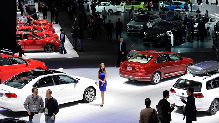 Preparing for the LA Auto Show: The Role of Spokesmodels and Auto-Show Models