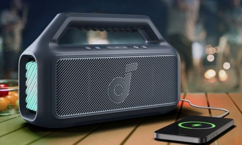 How to Pick the Perfect Bluetooth Speaker for Outdoor Fun?