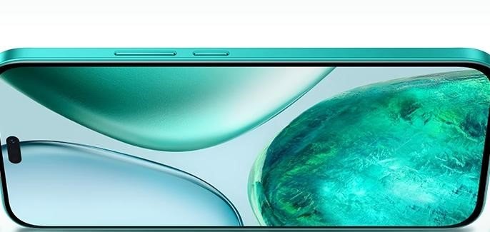 HONOR X8c’s 120Hz AMOLED Display