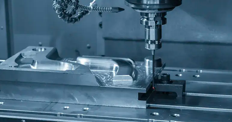 CNC Milling Service