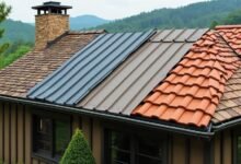 Comparing Different Roofing Materials: Pros, Cons, and Cost Factors