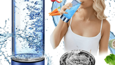 Hydration Meets Innovation: The H2Nano Bottle's Role in Daily Wellness