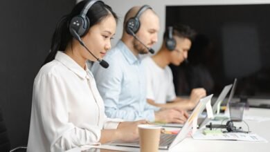 available business support contact