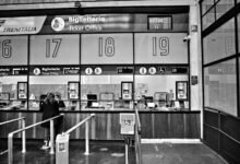 business service line number