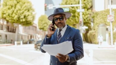 corporate customer phone line