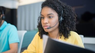 24 7 business helpline available