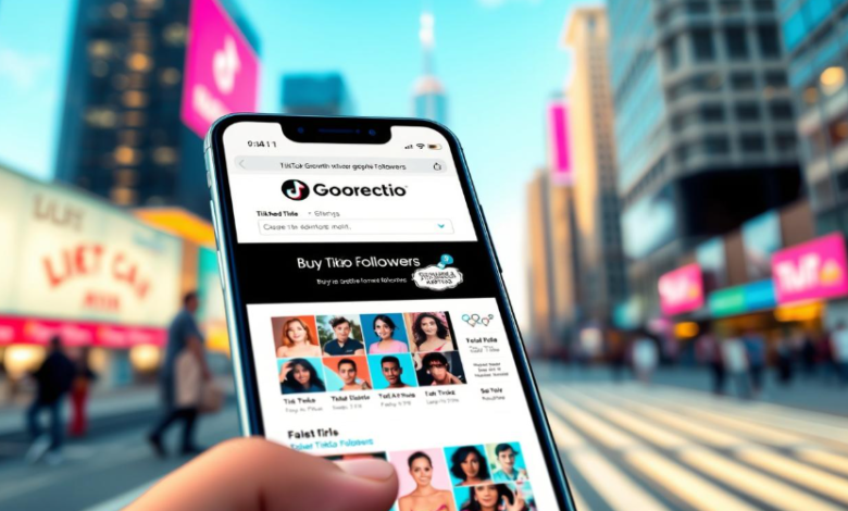 A Deep Dive: Review of the Best Sites to Buy TikTok Followers