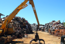 How Scrap Metal Recycling Helps Reduce the Demand for Virgin Materials