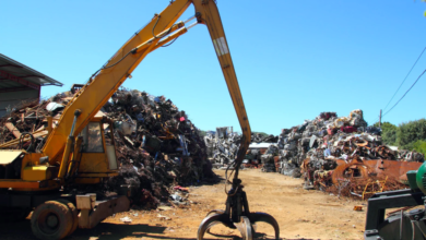 How Scrap Metal Recycling Helps Reduce the Demand for Virgin Materials