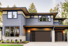 Which Garage Door Styles Add the Most Curb Appeal to Homes in Parker, CO?