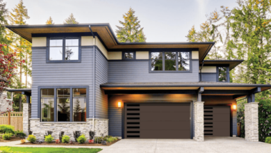 Which Garage Door Styles Add the Most Curb Appeal to Homes in Parker, CO?