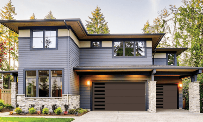 Which Garage Door Styles Add the Most Curb Appeal to Homes in Parker, CO?