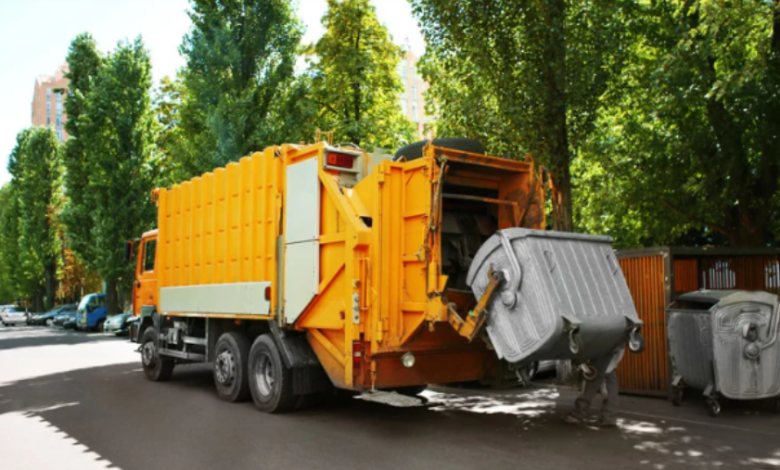 The Role of Trash Service in Managing Waste During Holiday Seasons