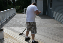 How to Choose the Best Deck Coating for Your Outdoor Space