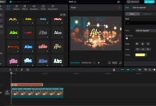 How to Access and Use Creative Fonts in CapCut