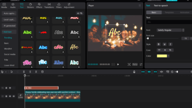 How to Access and Use Creative Fonts in CapCut