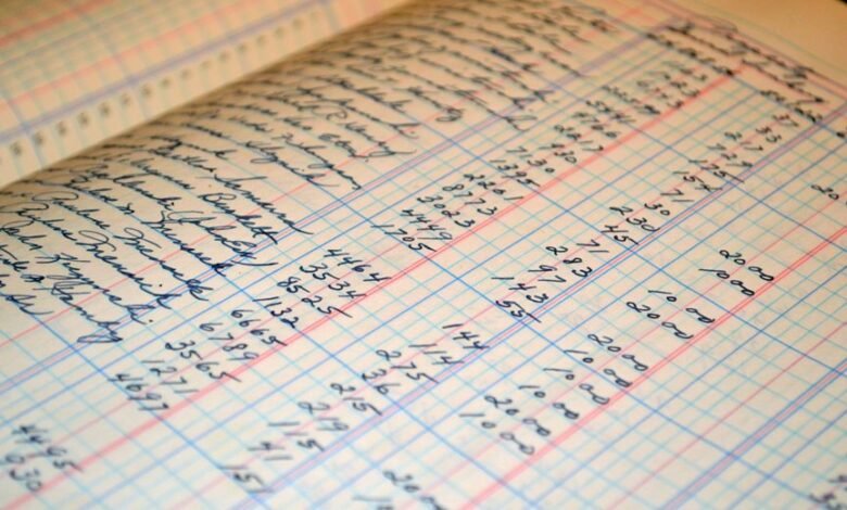 data consistency for records