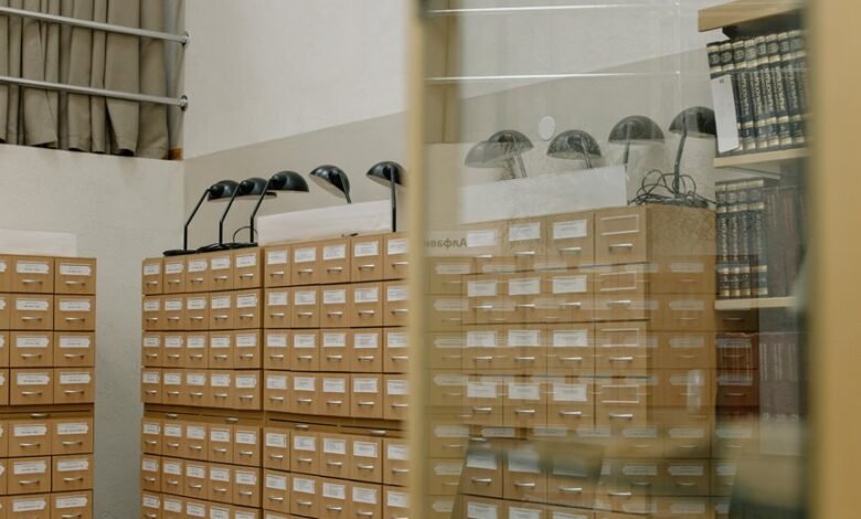 identifier coordination for files