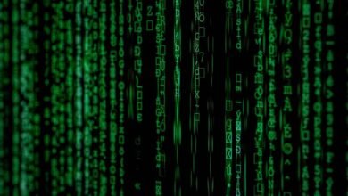 institutional data reference numbers