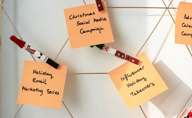 lead nurturing email campaign