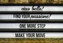 achieve goals proactively now