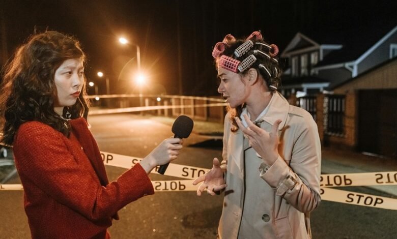 caller complaint documentation report